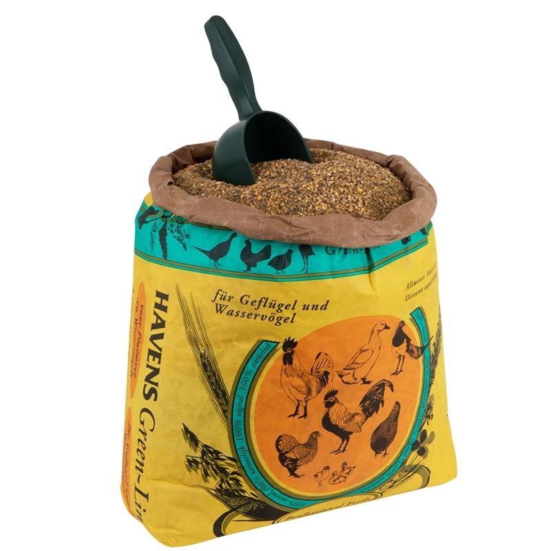 HAVENS "SCHARREL-MEHL", Legefutter Für Geflügel, Fasane, Wasservögel, 25kg 7 HAVENS "SCHARREL-MEHL", Legefutter Für Geflügel, Fasane, Wasservögel, 25kg – Bild 5