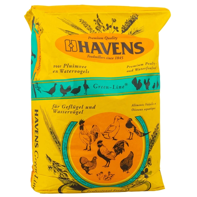 HAVENS "ENTEN- UND FASANEN-KÖRNERFUTTER", Für Geflügel Und Wasservögel, 25kg 4 HAVENS "ENTEN- UND FASANEN-KÖRNERFUTTER", Für Geflügel Und Wasservögel, 25kg – Bild 2