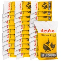 Palette Deuka Körner Extra, Geflügelfutter 30 X 25kg