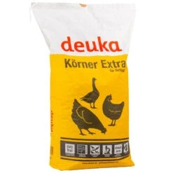 Palette Deuka Körner Extra, Geflügelfutter 30 X 25kg 21 Palette Deuka Körner Extra, Geflügelfutter 30 X 25kg -Optimal Ranchzaun Geschäft 563310 deuka koerner extra huehnerfutter 25kg