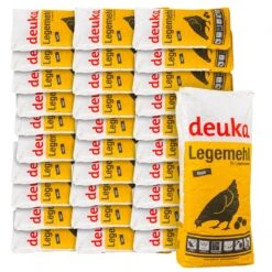 Palette Deuka Legemehl, Legehennenfutter 30 X 25kg