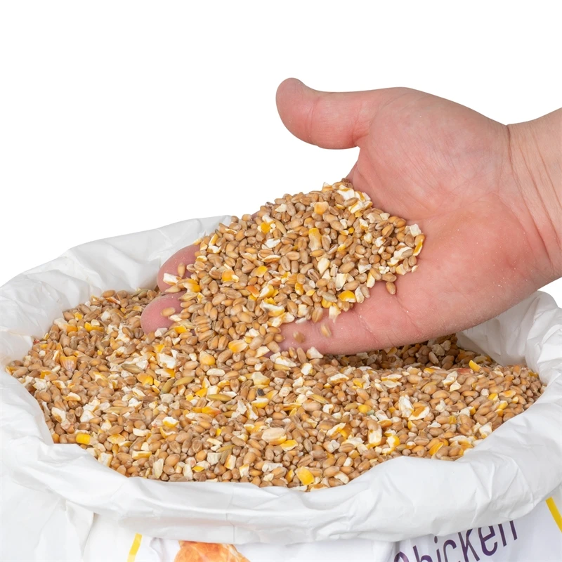 VOSS.vital - Hühnerfutter, Chickencorn, 29kg 10 VOSS.vital - Hühnerfutter, Chickencorn, 29kg – Bild 8