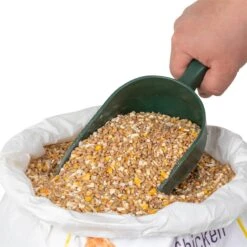 VOSS.vital - Hühnerfutter, Chickencorn, 29kg 20 VOSS.vital - Hühnerfutter, Chickencorn, 29kg -Optimal Ranchzaun Geschäft 563325 voss vital chickenkorn gefluegelfutter legehennenfutter vollwertig mit muschelgrid