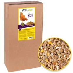 VOSS.vital - Hühnerfutter, Chickencorn, 29kg