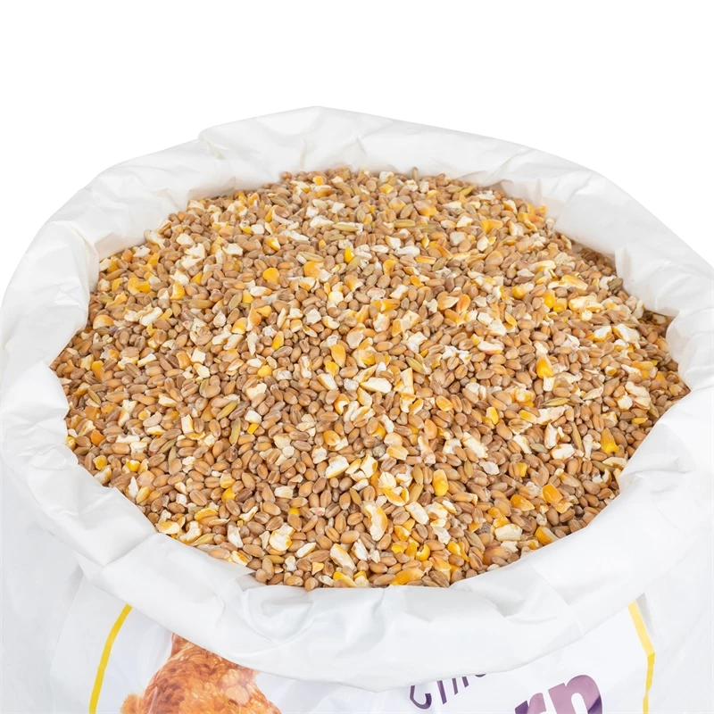 VOSS.vital - Hühnerfutter, Chickencorn, 29kg 4 VOSS.vital - Hühnerfutter, Chickencorn, 29kg – Bild 2