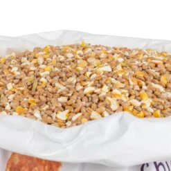 VOSS.vital - Hühnerfutter, Chickencorn, 29kg 16 VOSS.vital - Hühnerfutter, Chickencorn, 29kg -Optimal Ranchzaun Geschäft 563325 voss vital chickenkorn huehnerfutter hennenfutter mit muschelgrid grob geschrotet