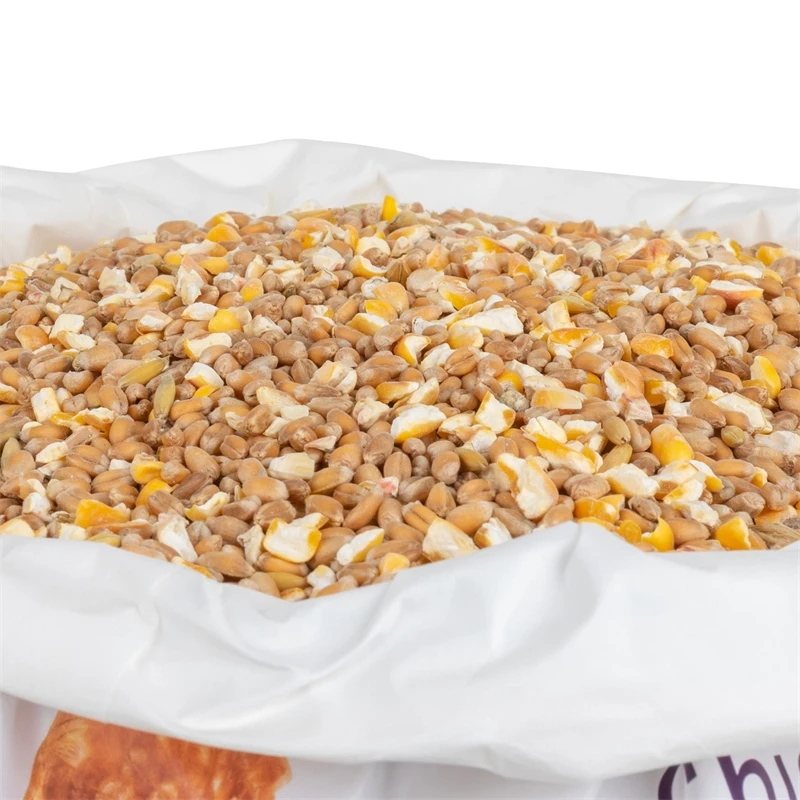 VOSS.vital - Hühnerfutter, Chickencorn, 29kg 5 VOSS.vital - Hühnerfutter, Chickencorn, 29kg – Bild 3