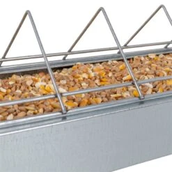 VOSS.vital - Hühnerfutter, Chickencorn, 29kg 22 VOSS.vital - Hühnerfutter, Chickencorn, 29kg -Optimal Ranchzaun Geschäft 563325 voss vital chickenkorn legehennenfutter gefluegelfutter ergaenzungsfutter 15kg