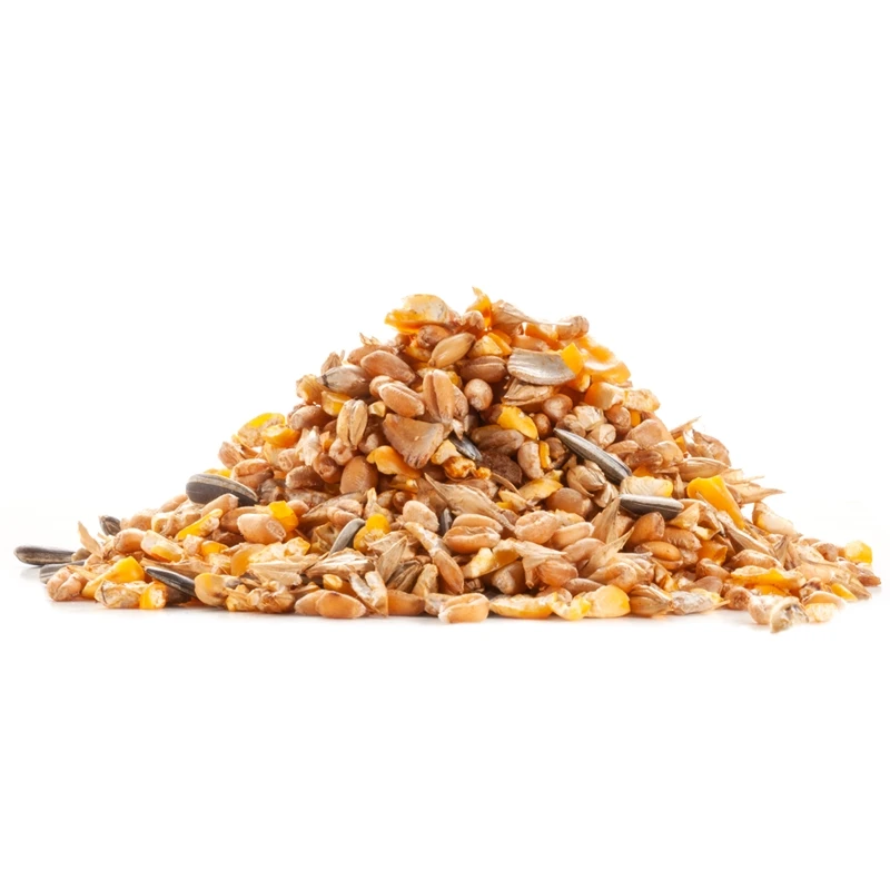 VOSS.vital - Hühnerfutter, Chickencorn Plus, 29kg 6 VOSS.vital - Hühnerfutter, Chickencorn Plus, 29kg – Bild 4