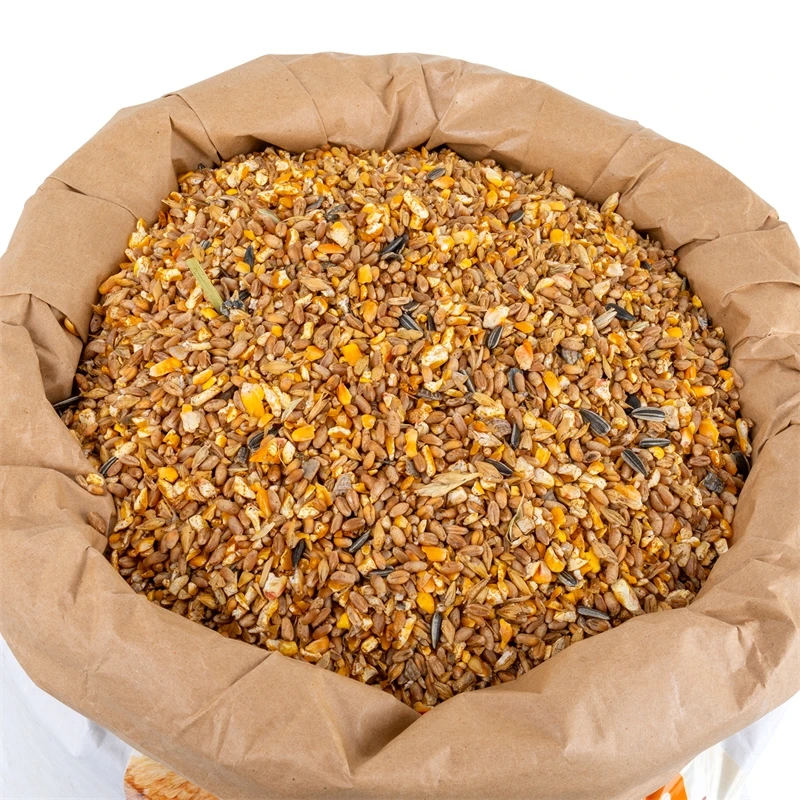 VOSS.vital - Hühnerfutter, Chickencorn Plus, 29kg 4 VOSS.vital - Hühnerfutter, Chickencorn Plus, 29kg – Bild 2