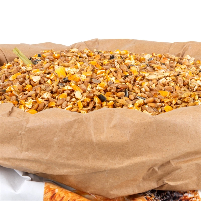 VOSS.vital - Hühnerfutter, Chickencorn Plus, 29kg 5 VOSS.vital - Hühnerfutter, Chickencorn Plus, 29kg – Bild 3