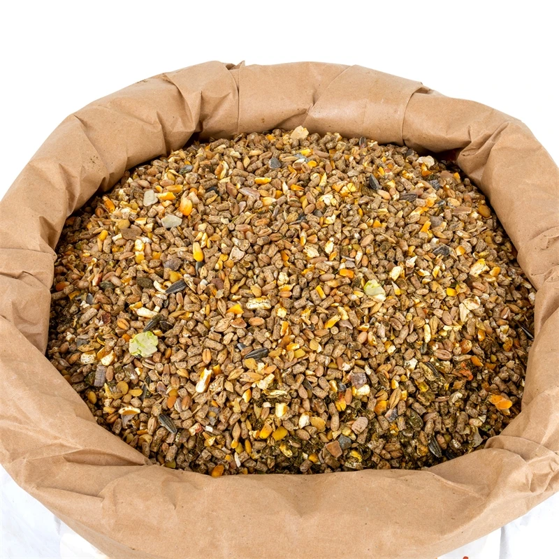 VOSS.vital - Hühnerfutter, Chickencorn MAX, 29kg 4 VOSS.vital - Hühnerfutter, Chickencorn MAX, 29kg – Bild 2