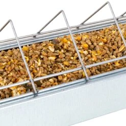 VOSS.vital - Hühnerfutter, Chickencorn MAX, 29kg 16 VOSS.vital - Hühnerfutter, Chickencorn MAX, 29kg -Optimal Ranchzaun Geschäft 563335 voss vital chickencorn max hennenfutter koernerfuttermix alleinfuttermittel grob geschrotet 15kg
