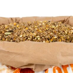 VOSS.vital - Hühnerfutter, Chickencorn MAX, 29kg 13 VOSS.vital - Hühnerfutter, Chickencorn MAX, 29kg -Optimal Ranchzaun Geschäft 563335 voss vital chickencorn max huehnerfutter legehennenfutter mit muschelgrid geschrotet