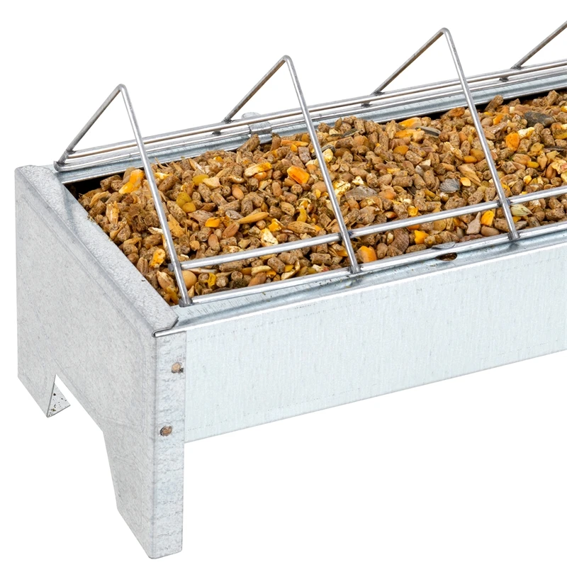 VOSS.vital - Hühnerfutter, Chickencorn MAX, 29kg 10 VOSS.vital - Hühnerfutter, Chickencorn MAX, 29kg – Bild 8