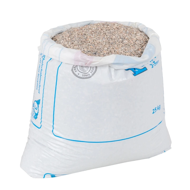 Ostrea Muschelkalk, 25 Kg 5 Ostrea Muschelkalk, 25 Kg – Bild 3
