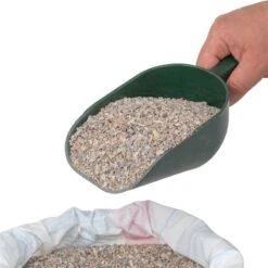 Ostrea Muschelkalk, 25 Kg 22 Ostrea Muschelkalk, 25 Kg -Optimal Ranchzaun Geschäft 563340 ostrea muschelschalen schrot foerderung von eierschalen stabilitaet