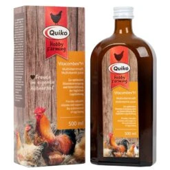 Quiko Hobby Farming Vitacombex-H - Multivitaminsaft Für Hühner Und Geflügel, 500ml 7 Quiko Hobby Farming Vitacombex-H - Multivitaminsaft Für Hühner Und Geflügel, 500ml -Optimal Ranchzaun Geschäft 563354 quiko hobby farming vitacombex h optimale vitaminversorgung gefluegel