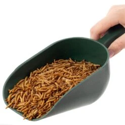 VOSS.vital "Mehlwürmer" Getrocknet, Leckerbissen Mit Hohem Proteingehalt, 1kg 17 VOSS.vital "Mehlwürmer" Getrocknet, Leckerbissen Mit Hohem Proteingehalt, 1kg -Optimal Ranchzaun Geschäft 563500 voss vital mehlwuermer eiweiss und energielieferant