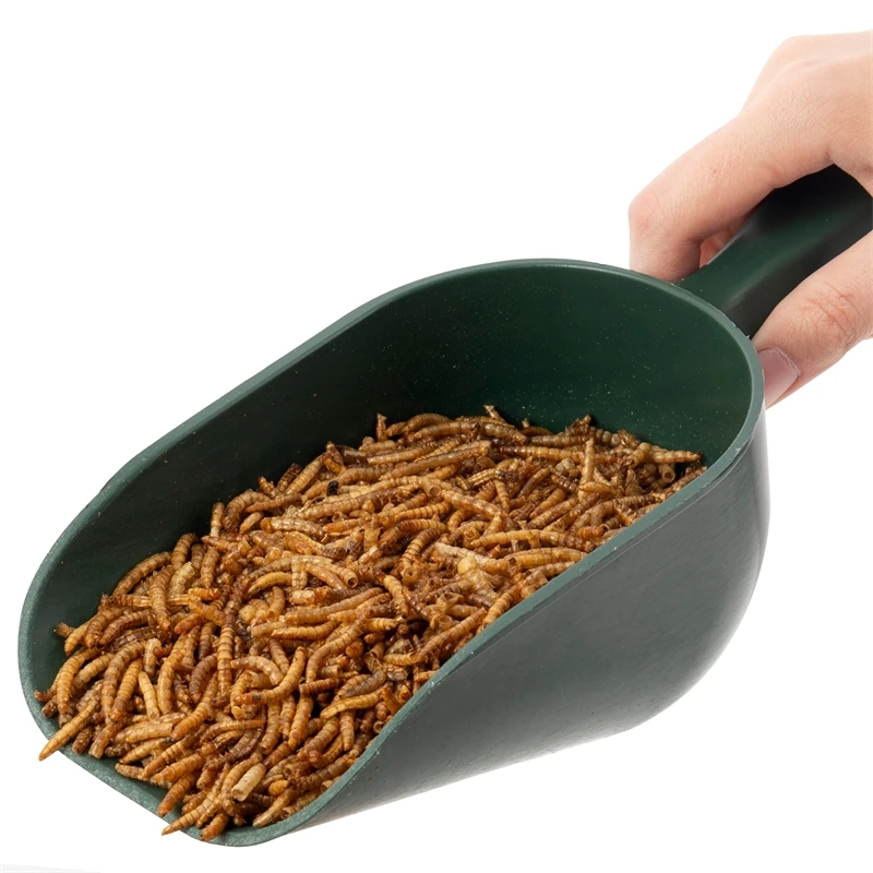 VOSS.vital "Mehlwürmer" Getrocknet, Leckerbissen Mit Hohem Proteingehalt, 1kg 9 VOSS.vital "Mehlwürmer" Getrocknet, Leckerbissen Mit Hohem Proteingehalt, 1kg – Bild 7