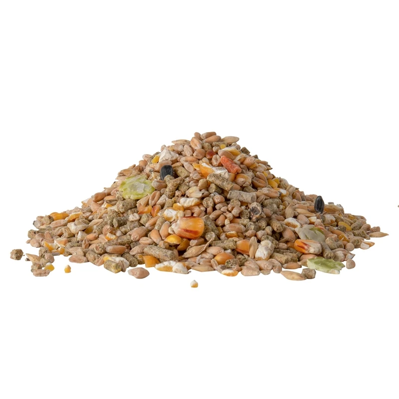 Deuka Freiland-Mix, Geflügelfutter Für Freiland- Und Bodenhaltung, 10kg 11 Deuka Freiland-Mix, Geflügelfutter Für Freiland- Und Bodenhaltung, 10kg – Bild 9