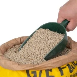 Deuka G/E Gekörnt, Mast- Und Reifefutter Für Gänse Und Enten, 25kg -Optimal Ranchzaun Geschäft 563605 deuka ge gekoernt fuer wassergefluegel