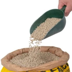 Deuka G/E Gekörnt, Mast- Und Reifefutter Für Gänse Und Enten, 25kg -Optimal Ranchzaun Geschäft 563605 deuka ge gekoernt futter fuer gaense und enten kueken