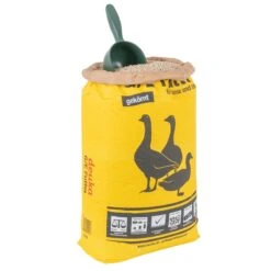 Deuka G/E Gekörnt, Mast- Und Reifefutter Für Gänse Und Enten, 25kg -Optimal Ranchzaun Geschäft 563605 deuka ge gekoernt gaensefutter