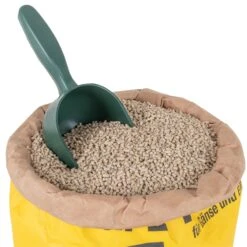 Deuka G/E Gekörnt, Mast- Und Reifefutter Für Gänse Und Enten, 25kg -Optimal Ranchzaun Geschäft 563605 deuka ge gekoernt mastfutter pelletiert