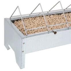 Deuka G/E Gekörnt, Mast- Und Reifefutter Für Gänse Und Enten, 25kg -Optimal Ranchzaun Geschäft 563605 deuka ge gekoernt zur fuetterung in den ersten lebenswochen