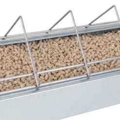 Deuka Geflügelmastfutter, 25kg -Optimal Ranchzaun Geschäft 563610 deuka bedarfsgerechte naehrstoff zusammensetzung zur sicherung hoher zunahmen