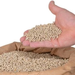 Deuka Geflügelmastfutter, 25kg -Optimal Ranchzaun Geschäft 563610 deuka gefluegelfutter ohne kokzidiostatikum