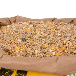 Deuka Körner Deluxe, Premium-Körnermischung Für Geflügel, 15kg 20 Deuka Körner Deluxe, Premium-Körnermischung Für Geflügel, 15kg -Optimal Ranchzaun Geschäft 563620 deuka koerner deluxe gefluegelfutter ergaenzungsfutter gekoernt 15kg