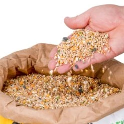 Deuka Körner Deluxe, Premium-Körnermischung Für Geflügel, 15kg 26 Deuka Körner Deluxe, Premium-Körnermischung Für Geflügel, 15kg -Optimal Ranchzaun Geschäft 563620 deuka koerner deluxe huehnerfutter ergaenzungsfutter gekoernt mit muschelschrot 15kg