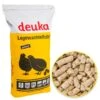 Deuka Legewachtelfutter Gekörnt, 25kg -Optimal Ranchzaun Geschäft 563625 deuka legewachtelfutter komplettnahrung alleinfuttermittel naehrstoffreich 25kg qualitaet