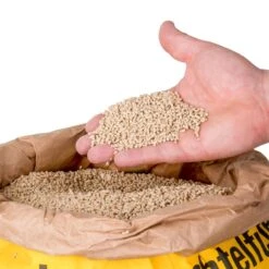 Deuka Legewachtelfutter Gekörnt, 25kg -Optimal Ranchzaun Geschäft 563625 deuka legewachtelfutter komplettnahrung wachtelvollnahrung proteinreich 25kg pellettert