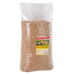 Deuka Dinkelstreu, Premium-Einstreu Für Kaninchen Und Geflügel, 15kg