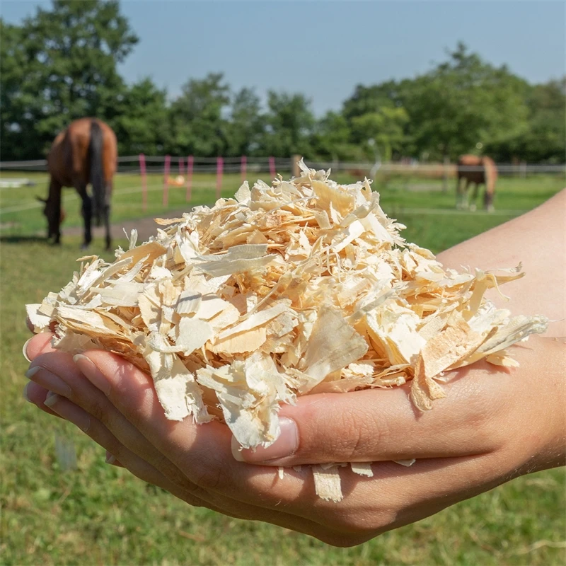 PEER-SPAN Volume Span - Einstreu, Ca. 600 Liter Streuvolumen (18kg) 8 PEER-SPAN Volume Span - Einstreu, Ca. 600 Liter Streuvolumen (18kg) – Bild 6