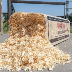 PEER-SPAN Volume Span - Einstreu, Ca. 600 Liter Streuvolumen (18kg) 24 PEER-SPAN Volume Span - Einstreu, Ca. 600 Liter Streuvolumen (18kg) -Optimal Ranchzaun Geschäft 569915 peer span volume extrem saugfaehig