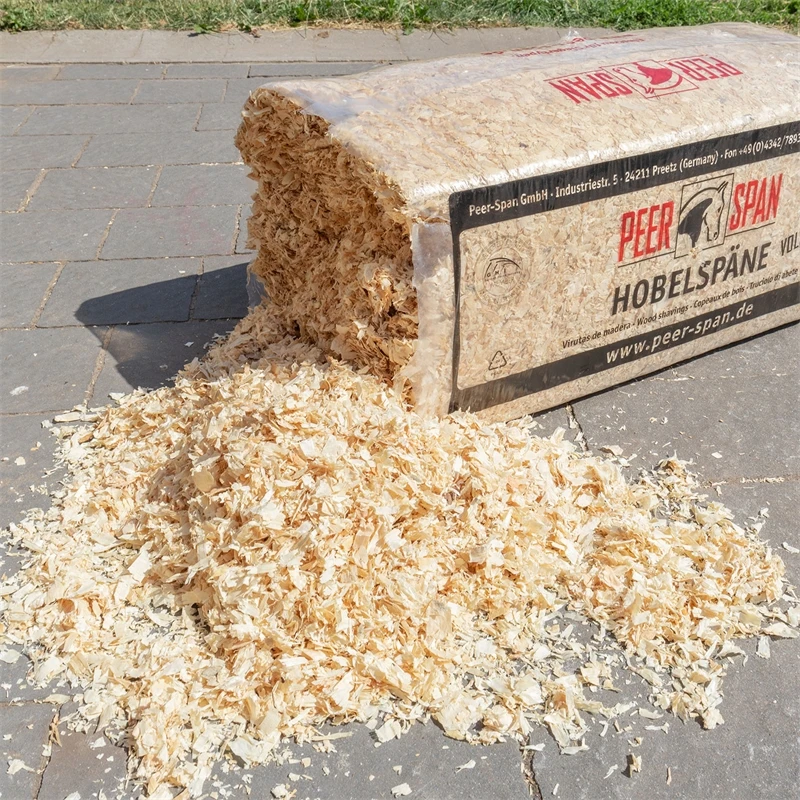 PEER-SPAN Volume Span - Einstreu, Ca. 600 Liter Streuvolumen (18kg) 7 PEER-SPAN Volume Span - Einstreu, Ca. 600 Liter Streuvolumen (18kg) – Bild 5