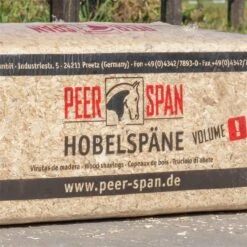 PEER-SPAN Volume Span - Einstreu, Ca. 600 Liter Streuvolumen (18kg) 25 PEER-SPAN Volume Span - Einstreu, Ca. 600 Liter Streuvolumen (18kg) -Optimal Ranchzaun Geschäft 569915 peer span volume sehr hohes volumen