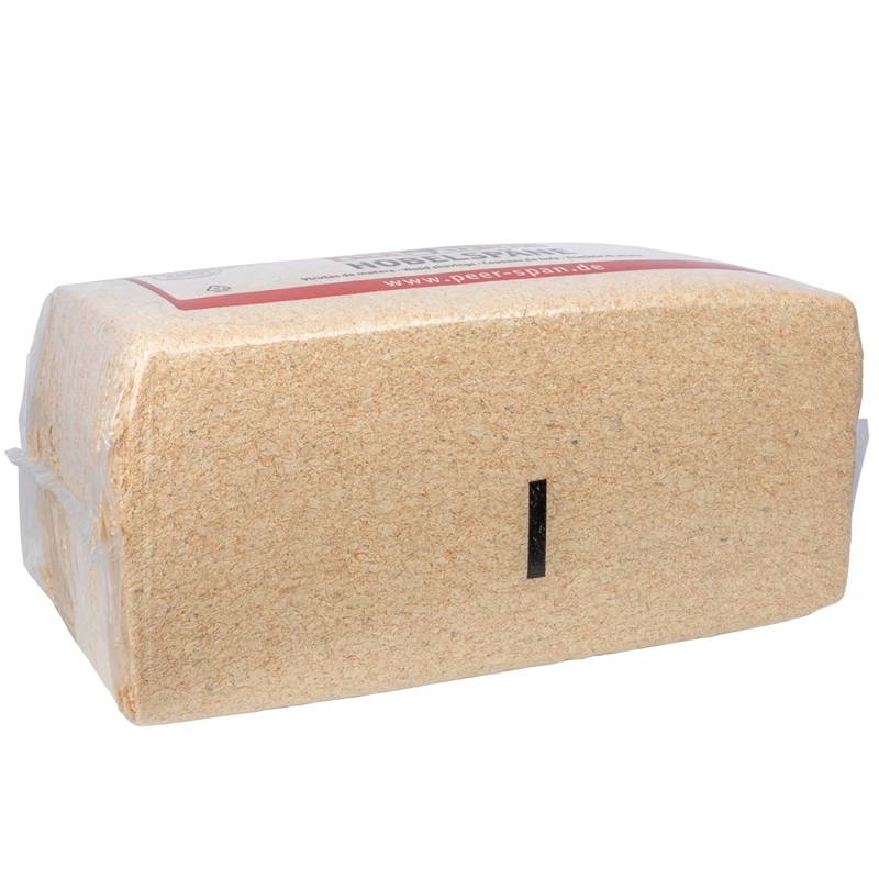 Palette PEER-SPAN Hobelspäne - Einstreu, Tier-Einstreu, 15 X 23kg 4 Palette PEER-SPAN Hobelspäne - Einstreu, Tier-Einstreu, 15 X 23kg – Bild 2