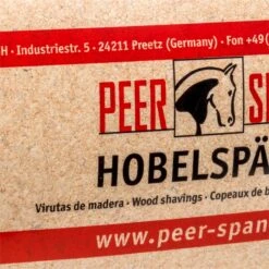 Palette PEER-SPAN Hobelspäne - Einstreu, Tier-Einstreu, 15 X 23kg 8 Palette PEER-SPAN Hobelspäne - Einstreu, Tier-Einstreu, 15 X 23kg -Optimal Ranchzaun Geschäft 569917 peer span hobelspaene einstreu weich und biegsam 1