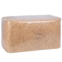 Leinenstroh - Tier-Einstreu, Einstreu, Flachseinstreu, 20kg