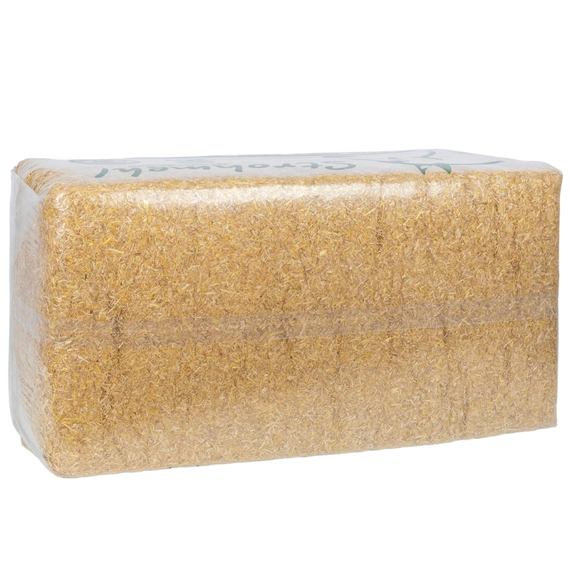 Strohmehl - Einstreu Aus Roggenstroh, Tier-Einstreu, Entstaubt, 22kg 4 Strohmehl - Einstreu Aus Roggenstroh, Tier-Einstreu, Entstaubt, 22kg – Bild 2