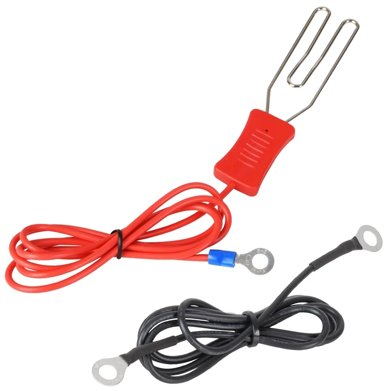 Weidezaungerät 9V "Power XXL B 9000-S" + 5W SOLAR + Batterie 10 Weidezaungerät 9V "Power XXL B 9000-S" + 5W SOLAR + Batterie – Bild 8