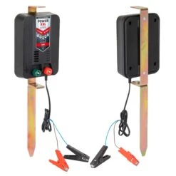 "Power XXL A2000" - Schlagstarkes 12V Weidezaungerät, Lange Zäune 41 "Power XXL A2000" - Schlagstarkes 12V Weidezaungerät, Lange Zäune -Optimal Ranchzaun Geschäft 570620 12v akku weidezaungeraet mit praktischen erdpfahl aufstellpfahl