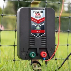 "Power XXL A2000" - Schlagstarkes 12V Weidezaungerät, Lange Zäune 37 "Power XXL A2000" - Schlagstarkes 12V Weidezaungerät, Lange Zäune -Optimal Ranchzaun Geschäft 570620 power xxl a2000 weidezaungeraet 12v