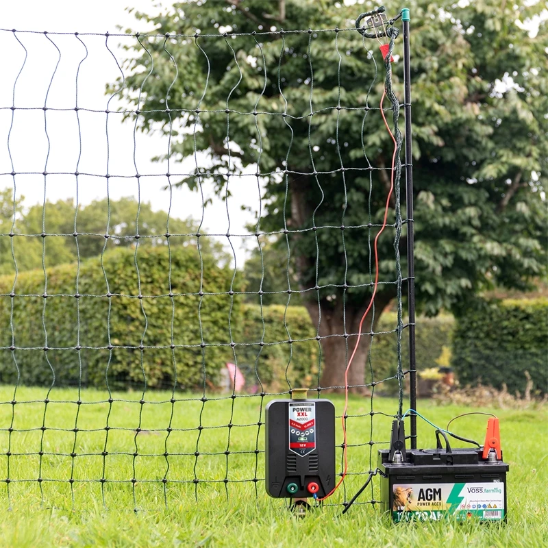 "Power XXL A2000" - Schlagstarkes 12V Weidezaungerät, Lange Zäune 20 "Power XXL A2000" - Schlagstarkes 12V Weidezaungerät, Lange Zäune – Bild 18