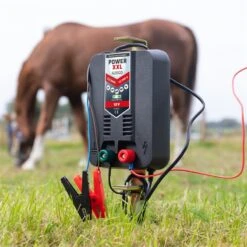 "Power XXL A2000" - Schlagstarkes 12V Weidezaungerät, Lange Zäune 29 "Power XXL A2000" - Schlagstarkes 12V Weidezaungerät, Lange Zäune -Optimal Ranchzaun Geschäft 570620 weidezaungeraet 12v power xxl a2000
